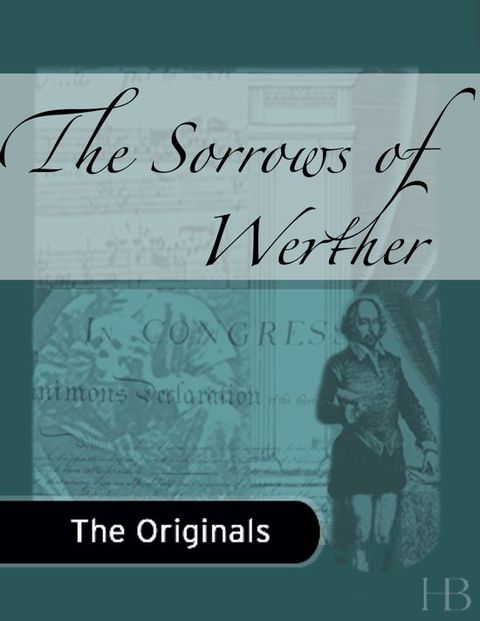 [1825 days] The Sorrows of Werther