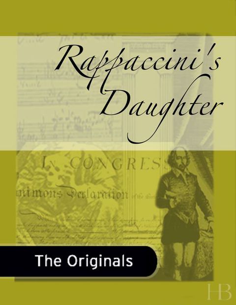 [1825 days] Rappaccini's Daughter