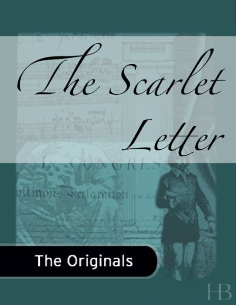 [1825 days] The Scarlet Letter