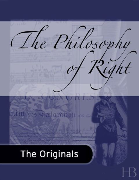 [1825 days] The Philosophy of Right