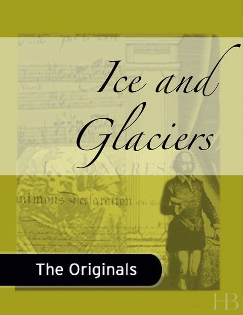[1825 days] Ice and Glaciers