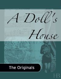 Cover image: A Doll's House