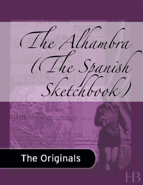 [1825 days] The Alhambra (The Spanish Sketchbook)