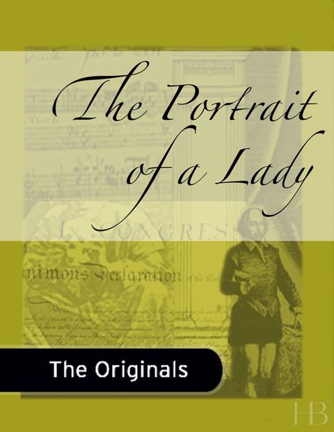 [1825 days] The Portrait of a Lady