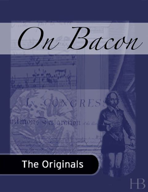 [1825 days] On Bacon