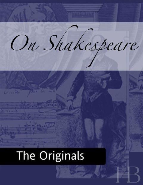 [1825 days] On Shakespeare