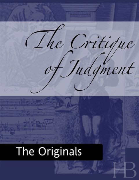 [1825 days] The Critique of Judgment