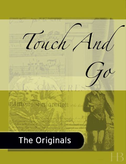 [1825 days] Touch And Go