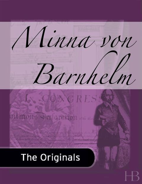 [1825 days] Minna von Barnhelm