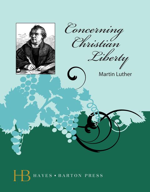 Cover image for book Concerning Christian Liberty