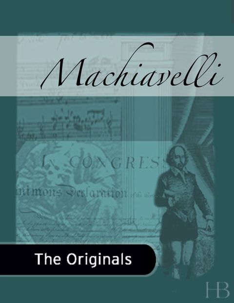 [1825 days] Machiavelli