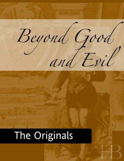 [1825 days] Beyond Good and Evil