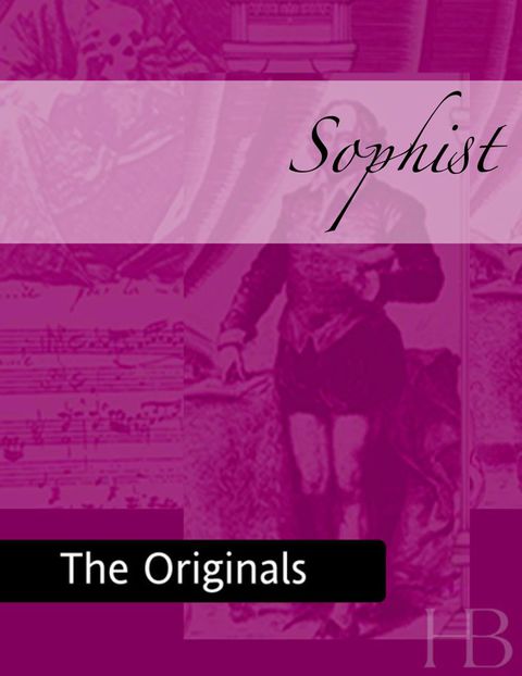 [1825 days] The Sophist