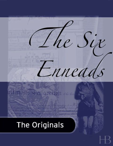 [1825 days] The Six Enneads