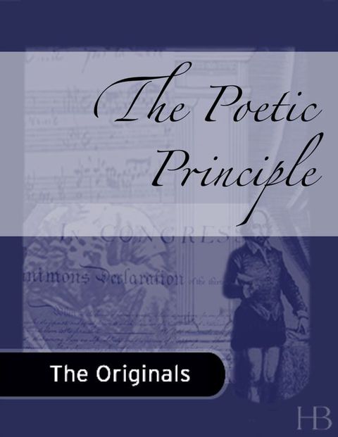 [1825 days] The Poetic Principle