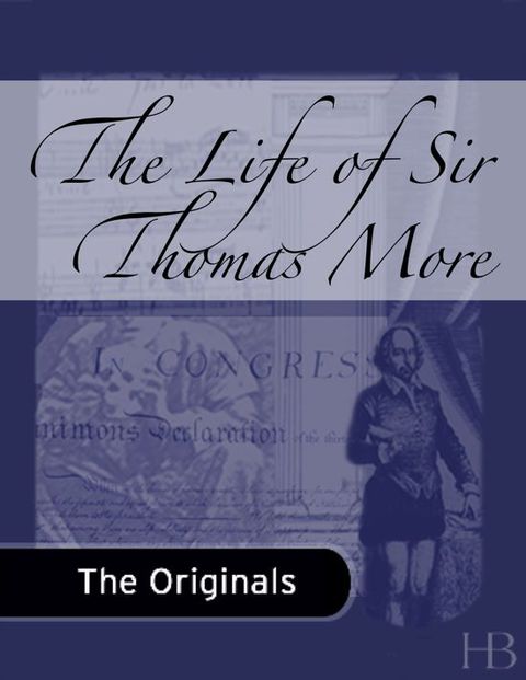 [1825 days] The Life of Sir Thomas More