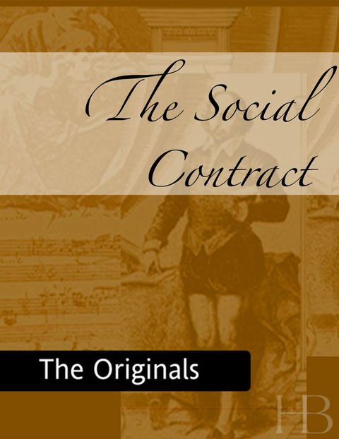 [1825 days] The Social Contract