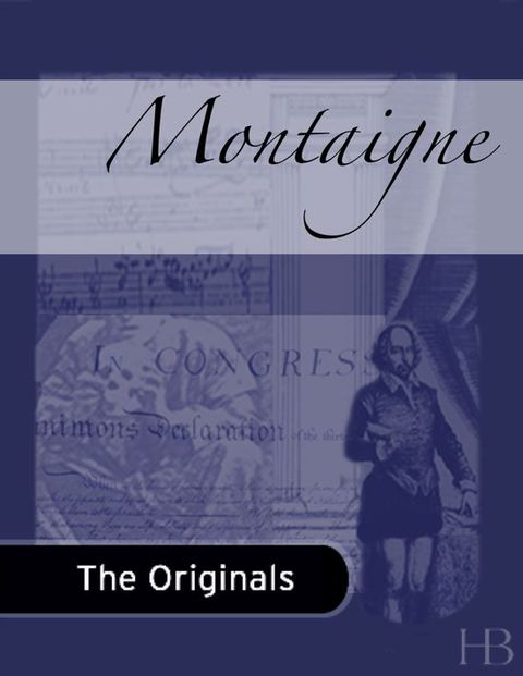 [1825 days] Montaigne