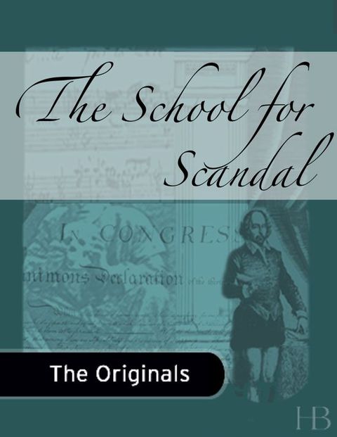 [1825 days] The School for Scandal
