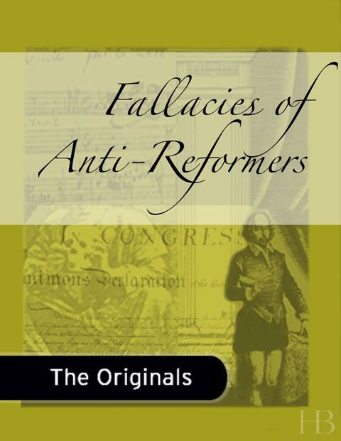 [1825 days] Fallacies of Anti-Reformers