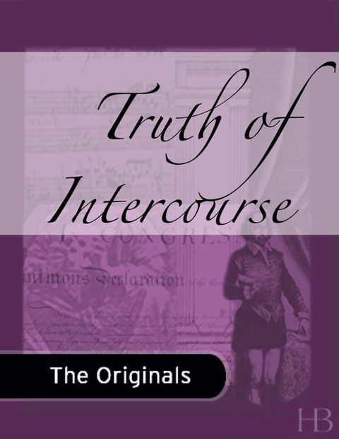 [1825 days] Truth of Intercourse