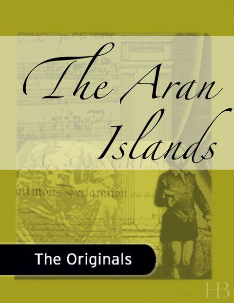 [1825 days] The Aran Islands