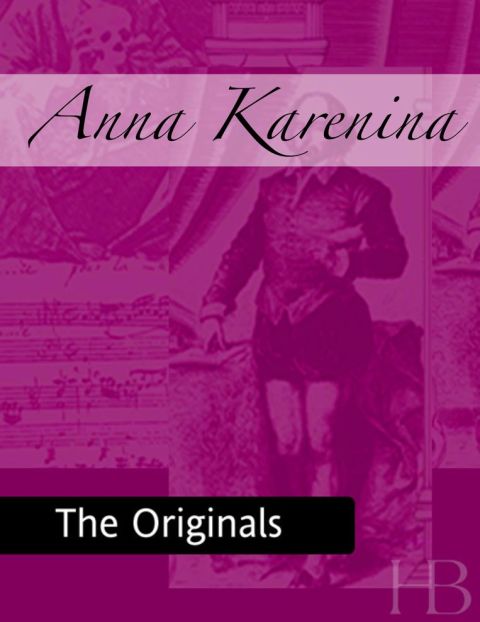 [1825 days] Anna Karenina