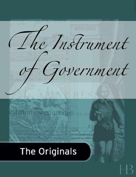 [1825 days] The Instrument of Government