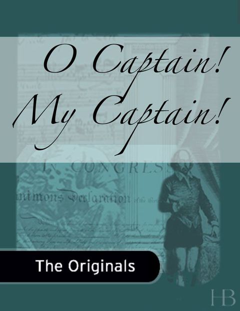 [1825 days] O Captain! My Captain!