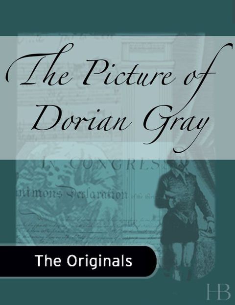 [1825 days] The Picture of Dorian Gray