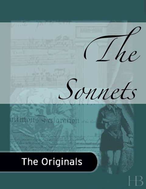 [1825 days] The Sonnets