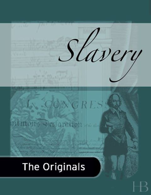 [1825 days] Slavery