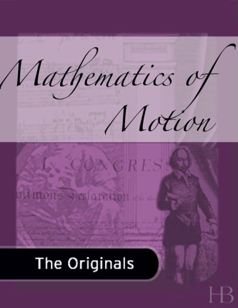[1825 days] Mathematics of Motion
