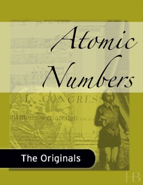 [1825 days] Atomic Numbers