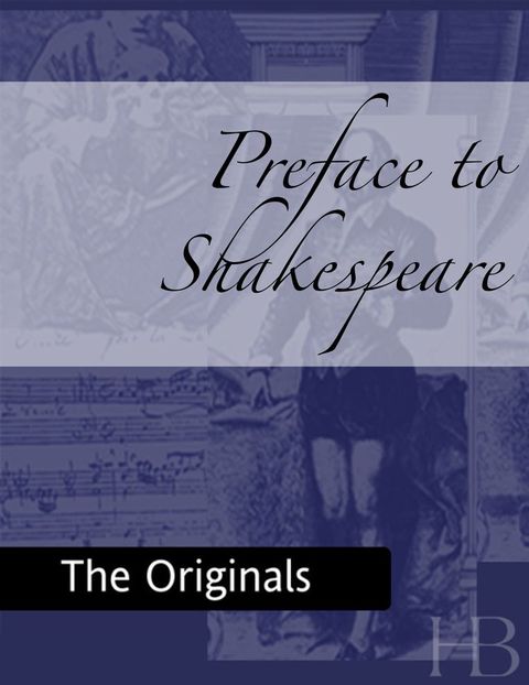 [1825 days] Preface to Shakespeare