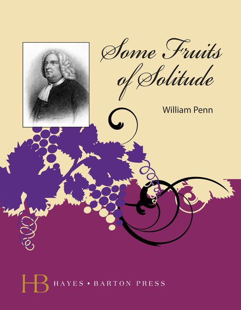 Cover image for book Some Fruits of Solitude