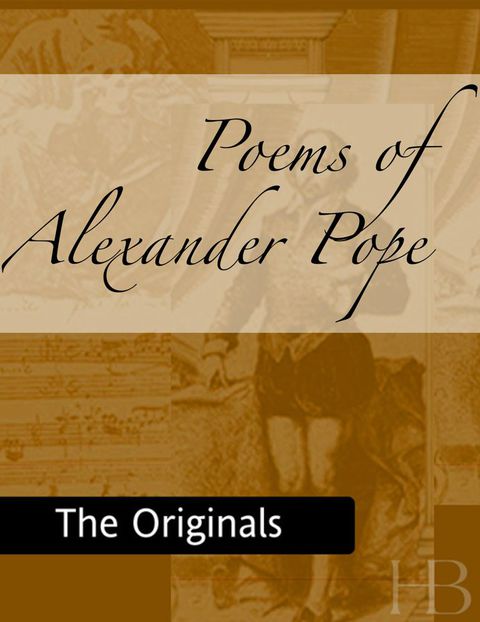 [1825 days] Poems of Alexander Pope