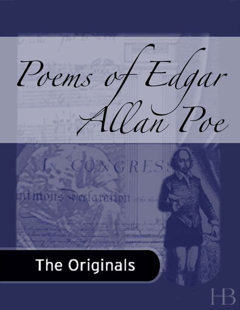 [1825 days] Poems of Edgar Allan Poe