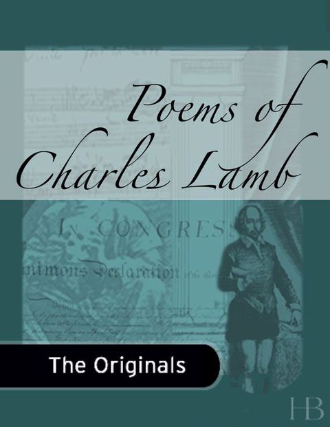 [1825 days] Poems of Charles Lamb