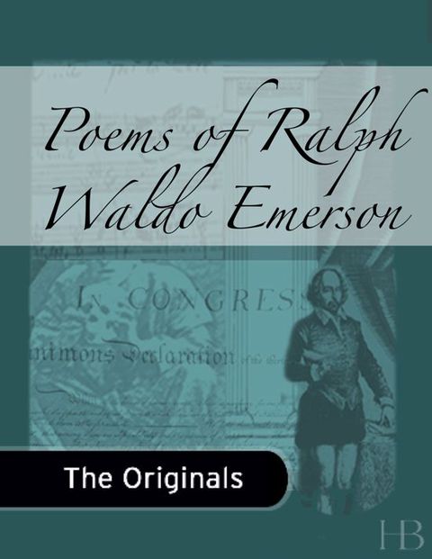 [1825 days] Poems of Ralph Waldo Emerson