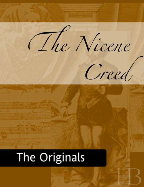 [1825 days] The Nicene Creed