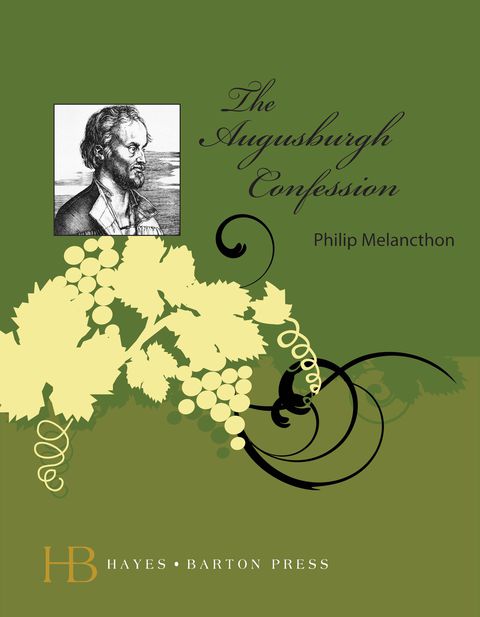 Cover image for book The Augsburg Confession