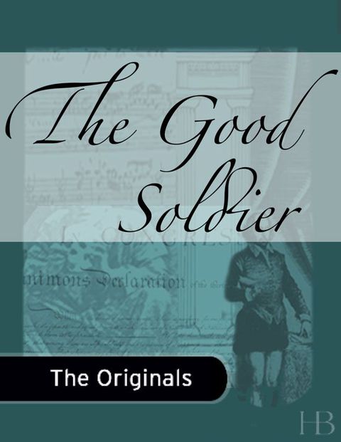 [1825 days] The Good Soldier