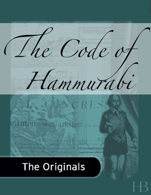 [1825 days] The Code of Hammurabi