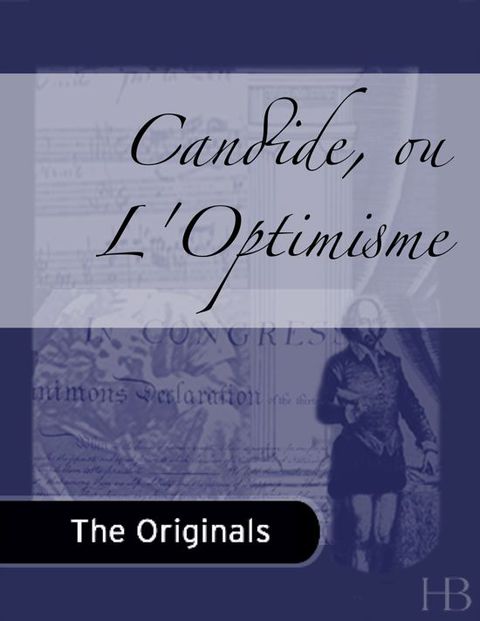 [1825 days] Candide, ou L'Optimisme