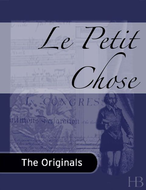 [1825 days] Le Petit Chose