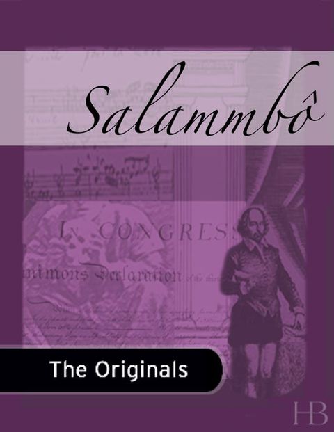 [1825 days] Salammbô