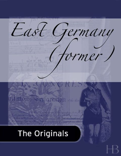[1825 days] East Germany (former)