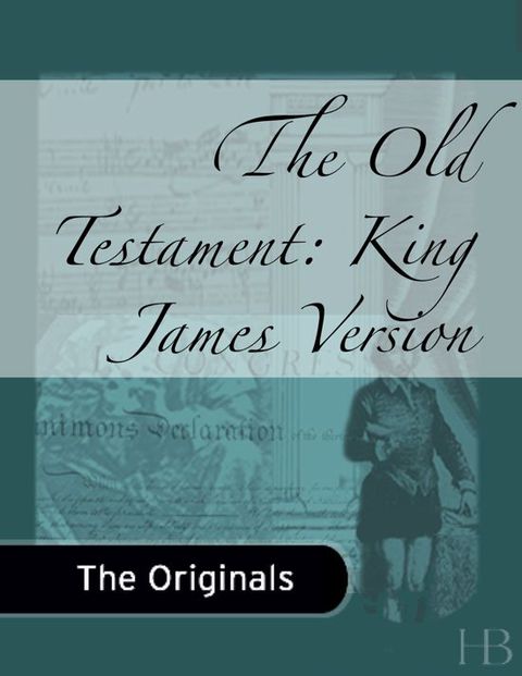 Cover image for book The Old Testament: King James Version