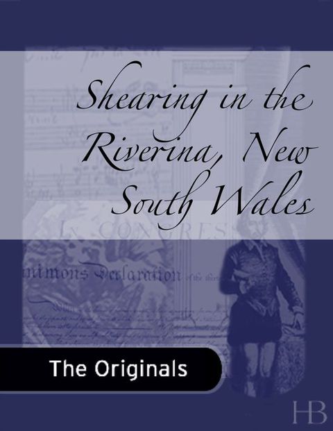 [1825 days] Shearing in the Riverina, New South Wales